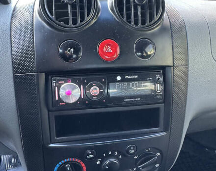 Синій Шевроле Авео, об'ємом двигуна 1.5 л та пробігом 231 тис. км за 2199 $, фото 31 на Automoto.ua