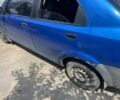 Синий Шевроле Авео, объемом двигателя 1.5 л и пробегом 350 тыс. км за 1600 $, фото 1 на Automoto.ua