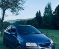 Синій Шевроле Авео, об'ємом двигуна 1.5 л та пробігом 158 тис. км за 2000 $, фото 1 на Automoto.ua
