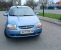 Синий Шевроле Авео, объемом двигателя 1.5 л и пробегом 173 тыс. км за 2850 $, фото 2 на Automoto.ua