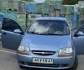 Синій Шевроле Авео, об'ємом двигуна 1.5 л та пробігом 175 тис. км за 2850 $, фото 4 на Automoto.ua