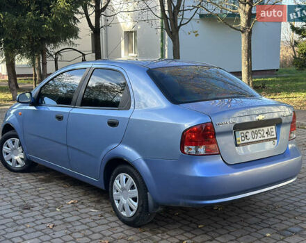 Синій Шевроле Авео, об'ємом двигуна 1.5 л та пробігом 231 тис. км за 2199 $, фото 11 на Automoto.ua