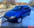 Синий Шевроле Авео, объемом двигателя 1.5 л и пробегом 444 тыс. км за 1350 $, фото 1 на Automoto.ua