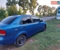 Синий Шевроле Авео, объемом двигателя 1.5 л и пробегом 200 тыс. км за 3100 $, фото 4 на Automoto.ua