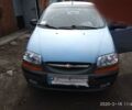 Синий Шевроле Авео, объемом двигателя 1.5 л и пробегом 90 тыс. км за 3350 $, фото 1 на Automoto.ua