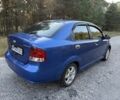 Синий Шевроле Авео, объемом двигателя 1.5 л и пробегом 185 тыс. км за 2900 $, фото 2 на Automoto.ua
