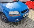 Синій Шевроле Авео, об'ємом двигуна 1.5 л та пробігом 180 тис. км за 1600 $, фото 3 на Automoto.ua