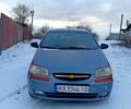 Синій Шевроле Авео, об'ємом двигуна 1.5 л та пробігом 210 тис. км за 1800 $, фото 7 на Automoto.ua