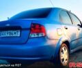 Синий Шевроле Авео, объемом двигателя 1.5 л и пробегом 163 тыс. км за 2600 $, фото 5 на Automoto.ua