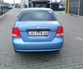Синий Шевроле Авео, объемом двигателя 1.5 л и пробегом 173 тыс. км за 2500 $, фото 3 на Automoto.ua