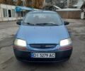 Синій Шевроле Авео, об'ємом двигуна 1.5 л та пробігом 200 тис. км за 1599 $, фото 2 на Automoto.ua