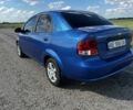 Синій Шевроле Авео, об'ємом двигуна 1.5 л та пробігом 2 тис. км за 3499 $, фото 3 на Automoto.ua