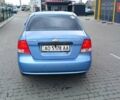 Синий Шевроле Авео, объемом двигателя 1.5 л и пробегом 173 тыс. км за 2850 $, фото 5 на Automoto.ua
