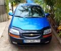 Синий Шевроле Авео, объемом двигателя 1.5 л и пробегом 0 тыс. км за 3300 $, фото 1 на Automoto.ua