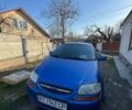 Синий Шевроле Авео, объемом двигателя 1.5 л и пробегом 400 тыс. км за 2000 $, фото 1 на Automoto.ua