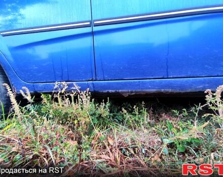 Синий Шевроле Авео, объемом двигателя 1.5 л и пробегом 235 тыс. км за 2000 $, фото 2 на Automoto.ua