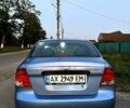 Синий Шевроле Авео, объемом двигателя 1.5 л и пробегом 201 тыс. км за 3500 $, фото 7 на Automoto.ua