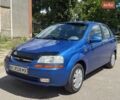 Синий Шевроле Авео, объемом двигателя 1.5 л и пробегом 215 тыс. км за 2999 $, фото 1 на Automoto.ua