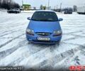 Синий Шевроле Авео, объемом двигателя 1.5 л и пробегом 161 тыс. км за 2850 $, фото 1 на Automoto.ua