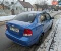 Синий Шевроле Авео, объемом двигателя 1.5 л и пробегом 326 тыс. км за 2250 $, фото 4 на Automoto.ua