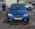 Синий Шевроле Авео, объемом двигателя 1.5 л и пробегом 390 тыс. км за 3005 $, фото 1 на Automoto.ua