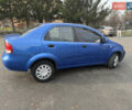 Синий Шевроле Авео, объемом двигателя 1.5 л и пробегом 111 тыс. км за 2300 $, фото 2 на Automoto.ua