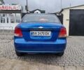 Синий Шевроле Авео, объемом двигателя 1.5 л и пробегом 290 тыс. км за 3000 $, фото 2 на Automoto.ua