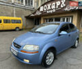 Синий Шевроле Авео, объемом двигателя 1.5 л и пробегом 333 тыс. км за 2850 $, фото 1 на Automoto.ua