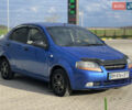 Синий Шевроле Авео, объемом двигателя 1.5 л и пробегом 220 тыс. км за 2500 $, фото 5 на Automoto.ua