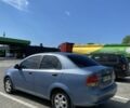 Синий Шевроле Авео, объемом двигателя 1.5 л и пробегом 255 тыс. км за 2500 $, фото 2 на Automoto.ua