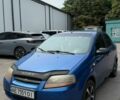 Синий Шевроле Авео, объемом двигателя 1.5 л и пробегом 217 тыс. км за 1400 $, фото 1 на Automoto.ua