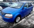 Синій Шевроле Авео, об'ємом двигуна 1.5 л та пробігом 221 тис. км за 2700 $, фото 1 на Automoto.ua