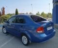 Синий Шевроле Авео, объемом двигателя 1.5 л и пробегом 220 тыс. км за 3200 $, фото 3 на Automoto.ua