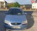 Синий Шевроле Авео, объемом двигателя 1.5 л и пробегом 230 тыс. км за 3300 $, фото 1 на Automoto.ua