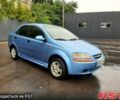 Синий Шевроле Авео, объемом двигателя 1.5 л и пробегом 280 тыс. км за 2700 $, фото 1 на Automoto.ua