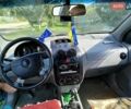 Синій Шевроле Авео, об'ємом двигуна 1.5 л та пробігом 151 тис. км за 3200 $, фото 3 на Automoto.ua