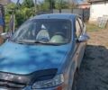 Синий Шевроле Авео, объемом двигателя 1.5 л и пробегом 400 тыс. км за 2000 $, фото 1 на Automoto.ua