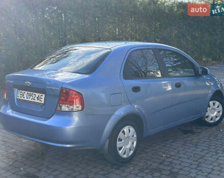 Синій Шевроле Авео, об'ємом двигуна 1.5 л та пробігом 231 тис. км за 2199 $, фото 15 на Automoto.ua