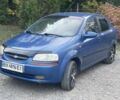 Синий Шевроле Авео, объемом двигателя 0 л и пробегом 279 тыс. км за 1505 $, фото 1 на Automoto.ua