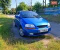 Синий Шевроле Авео, объемом двигателя 1.5 л и пробегом 300 тыс. км за 2900 $, фото 6 на Automoto.ua