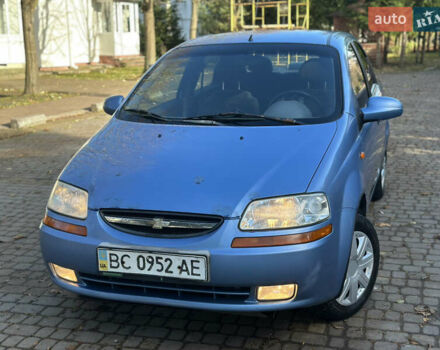 Синій Шевроле Авео, об'ємом двигуна 1.5 л та пробігом 231 тис. км за 2199 $, фото 2 на Automoto.ua