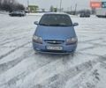 Синий Шевроле Авео, объемом двигателя 1.5 л и пробегом 161 тыс. км за 2850 $, фото 1 на Automoto.ua
