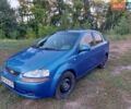Синий Шевроле Авео, объемом двигателя 1.5 л и пробегом 200 тыс. км за 3100 $, фото 3 на Automoto.ua