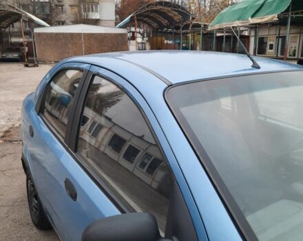 Синій Шевроле Авео, об'ємом двигуна 1.5 л та пробігом 200 тис. км за 1599 $, фото 18 на Automoto.ua