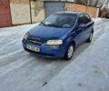 Синий Шевроле Авео, объемом двигателя 1.5 л и пробегом 168 тыс. км за 2450 $, фото 1 на Automoto.ua