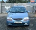 Синий Шевроле Авео, объемом двигателя 1.5 л и пробегом 202 тыс. км за 2500 $, фото 1 на Automoto.ua