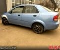 Синий Шевроле Авео, объемом двигателя 1.5 л и пробегом 300 тыс. км за 1000 $, фото 4 на Automoto.ua