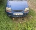 Синий Шевроле Авео, объемом двигателя 0 л и пробегом 450 тыс. км за 1650 $, фото 1 на Automoto.ua