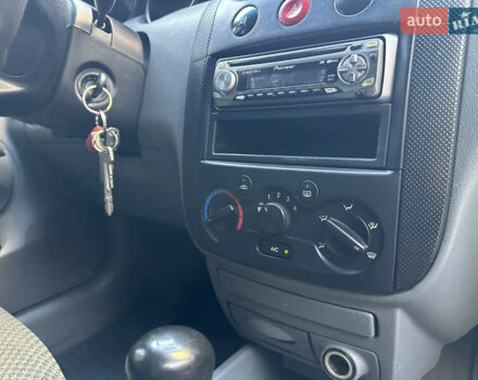 Синий Шевроле Авео, объемом двигателя 1.5 л и пробегом 333 тыс. км за 2850 $, фото 30 на Automoto.ua