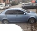 Синий Шевроле Авео, объемом двигателя 1.5 л и пробегом 208 тыс. км за 2000 $, фото 5 на Automoto.ua
